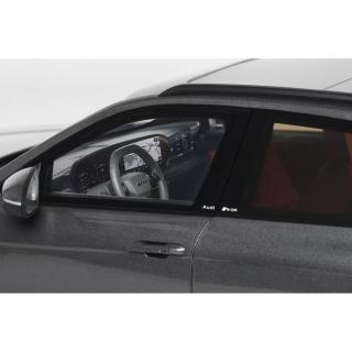 Audi SQ5 TFSI - Volcano Grey 2025 OttO mobile 1:18 Resinemodell (Türen, Motorhaube... nicht zu öffnen!)